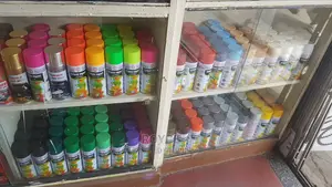 Spray Paint Can
