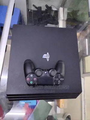 Used SONY Playstation 4 Pro, Used Ps4 PRO