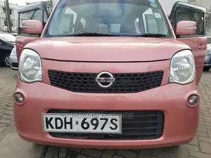 Nissan Moco 2014 Pink