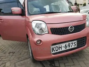 Nissan Moco 2014 Pink