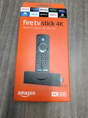 Amazon Firestick