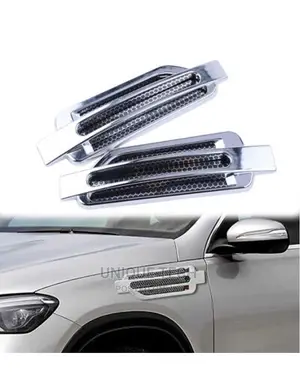 Air Intake Flow Side Fender Vent
