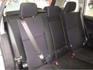 Toyota Corolla Fielder 2017 White