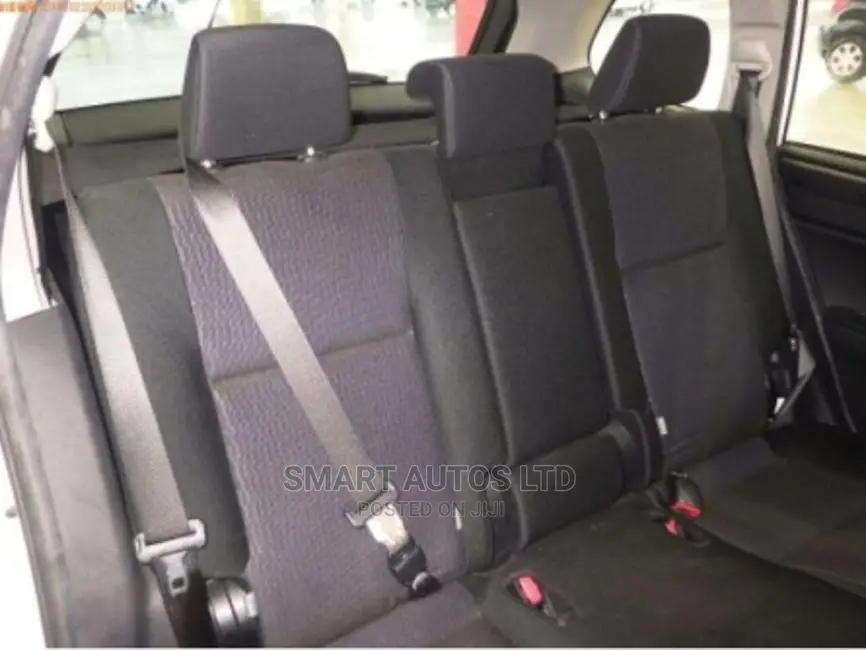 Toyota Corolla Fielder 2017 White