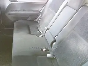 Toyota Corolla Fielder 2017 White