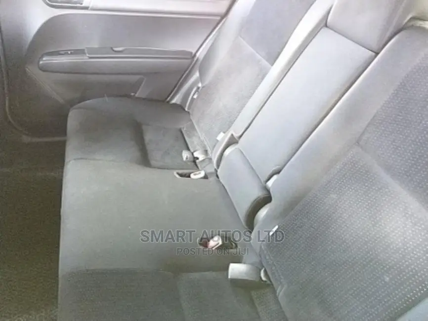 Toyota Corolla Fielder 2017 White