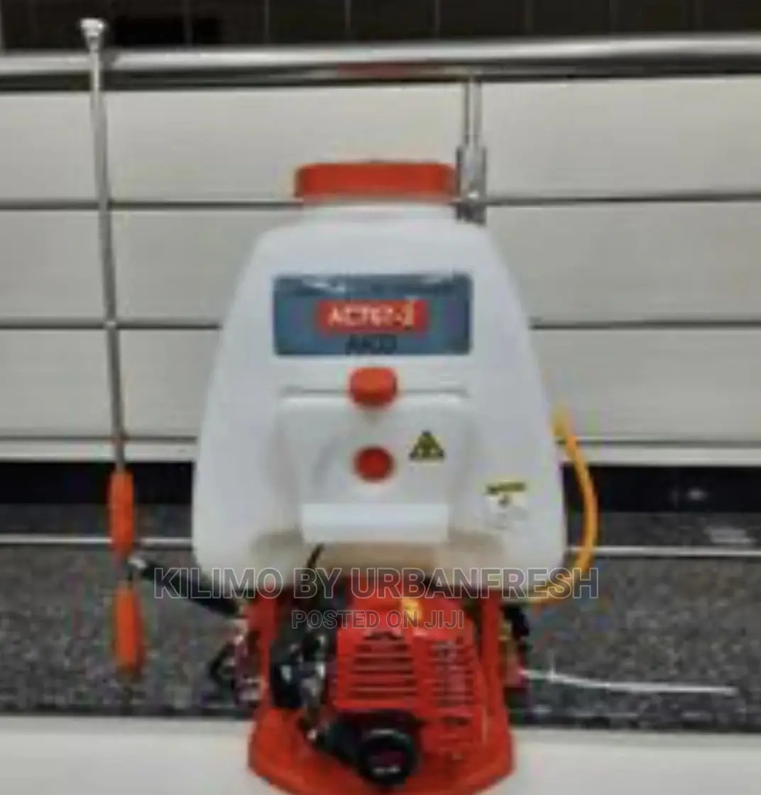 Motorized Backpack 25ltrs Sprayer