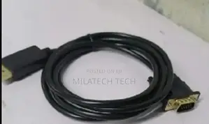 Original Display Port to Vga Cable