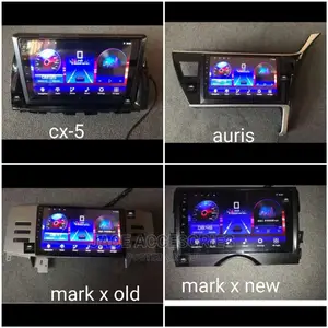 Android Radio 9 Inch +Fascia