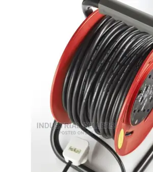 Strong Electric Extension Cables 50m 2.5mm
