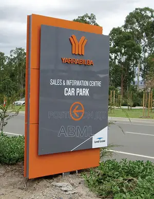 Get Noticed With Custom 2D, 3D LED Signage!