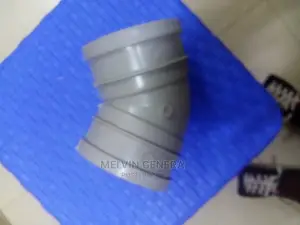 Pvc Bend 3" 45