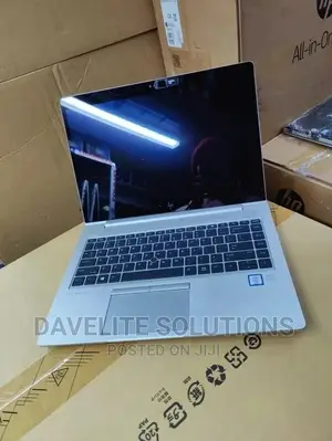 Laptop HP EliteBook 840 G5 8GB Intel Core i5 SSD 256GB