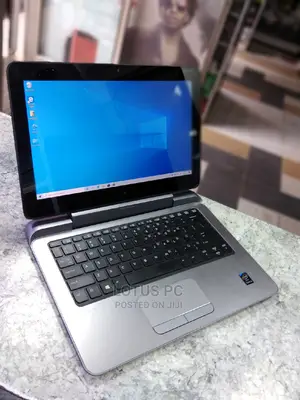 Laptop HP Pro X2 612 G1 8GB Intel Core I5 SSD 256GB