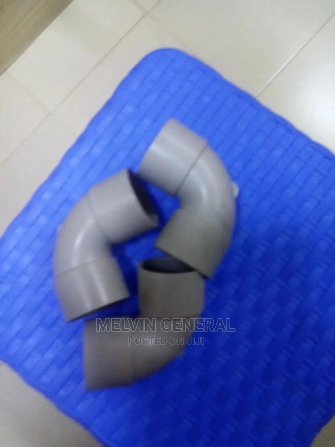Pvc Bend 11/2"