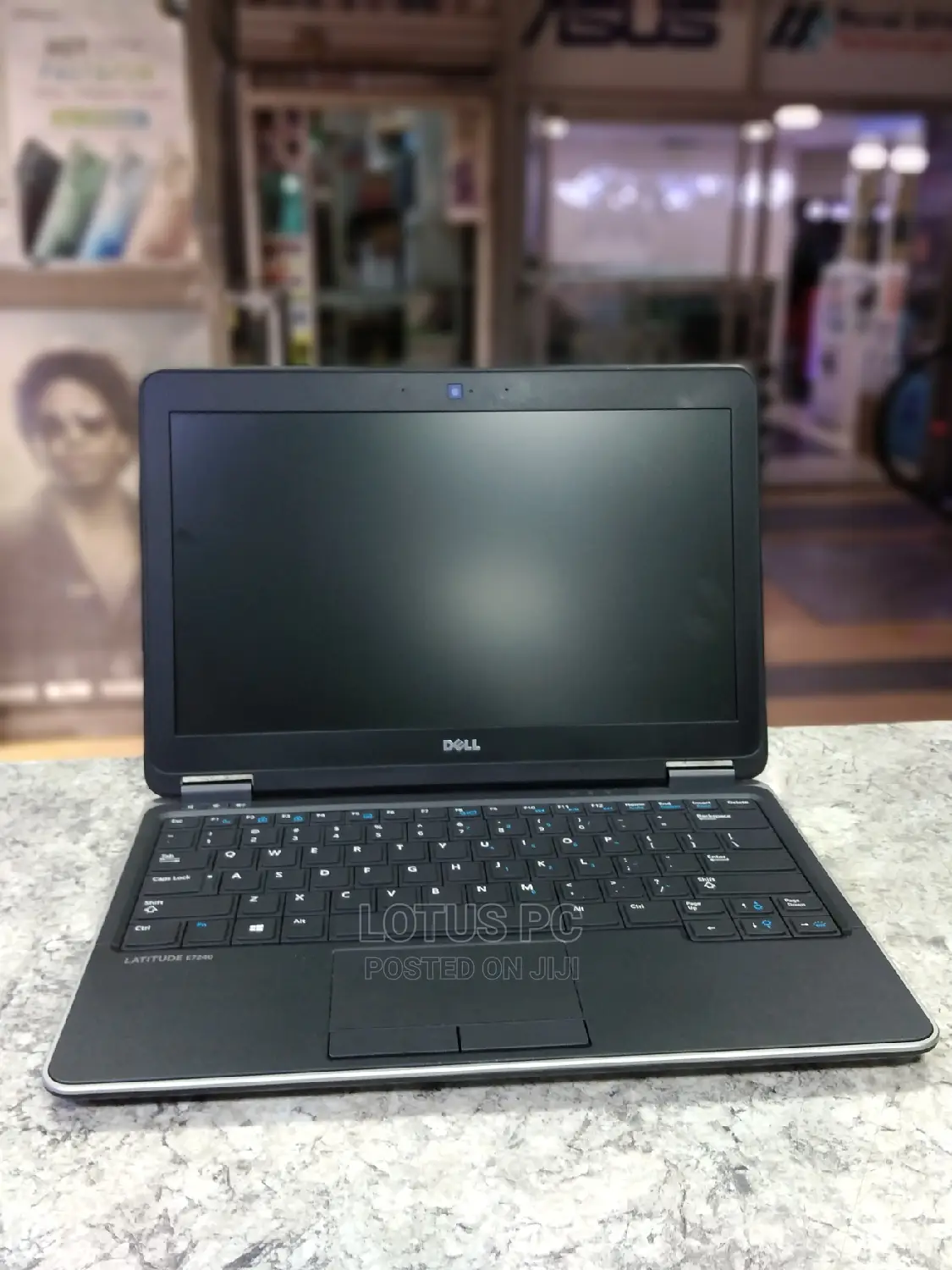 Laptop Dell Latitude E7240 4GB Intel Core I5 SSD 128GB