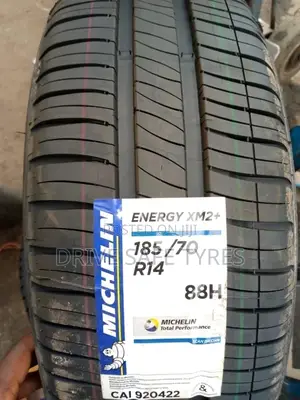 185/70 R14 Michelin Tyre( Thailand)