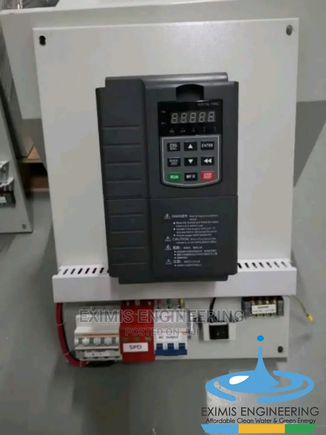 11kw 1phase-3phase Phase Converter