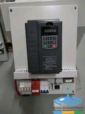 11kw 1phase-3phase Phase Converter