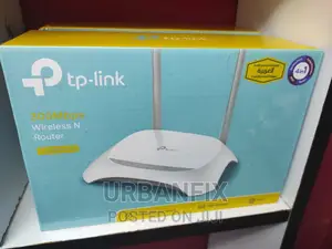 Tp Link Wireless N Router- 300mbps