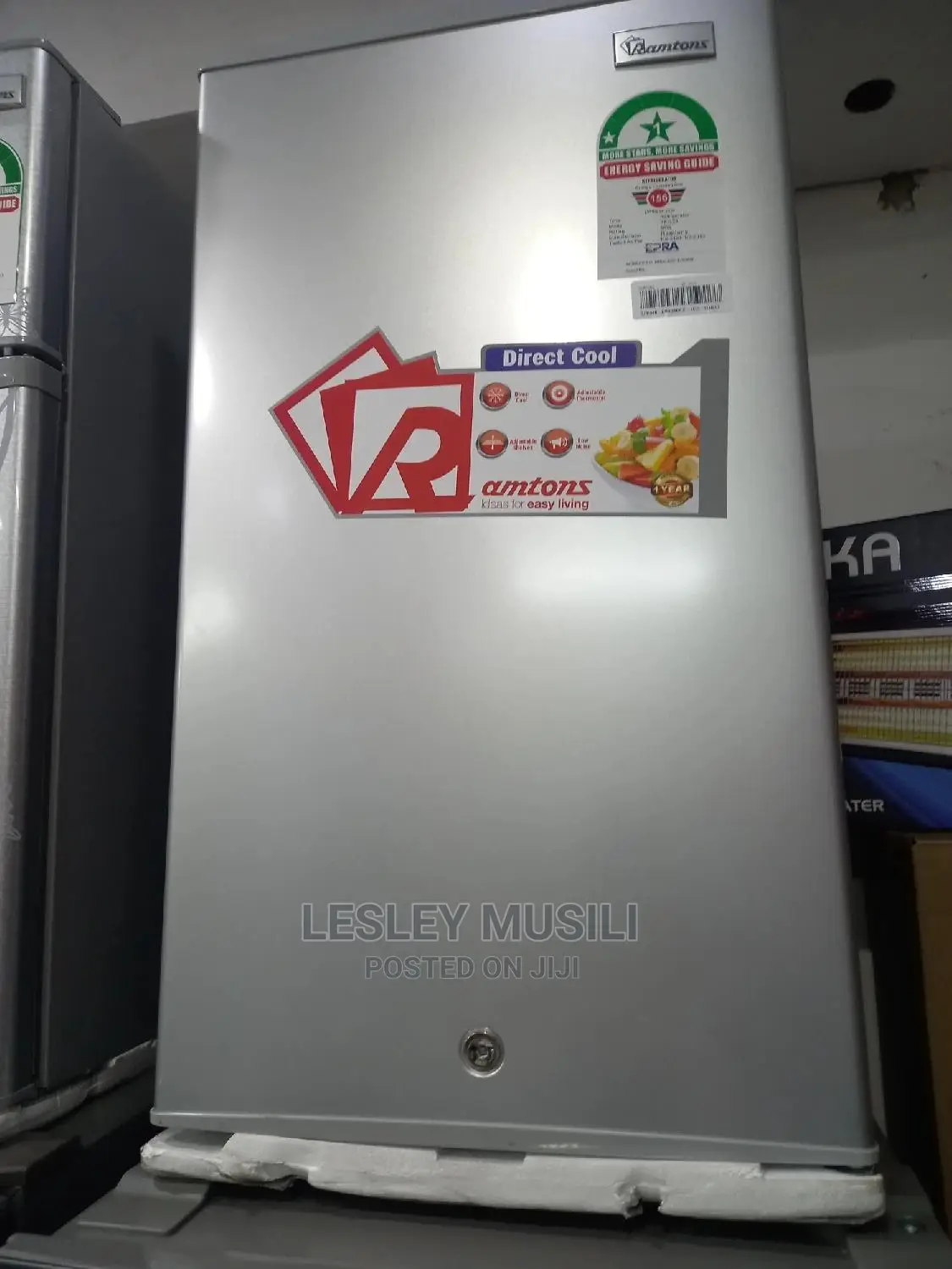 Ramtons Fridge