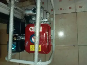 User Friendly Irrigating Water Pump.