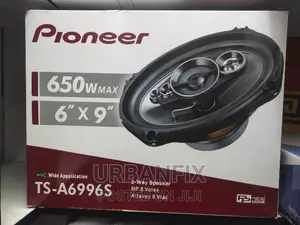 650 Watts Pioneer Oval Midrange Speakers