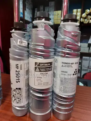 Verified Quality MP 2501 Ricoh Toners