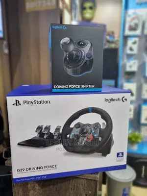 Logitech G29 Driving Force