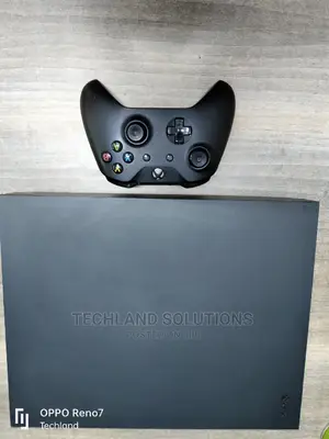 Xbox One X Used, 1tb