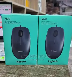 Logitech M90 Wireless Mouse