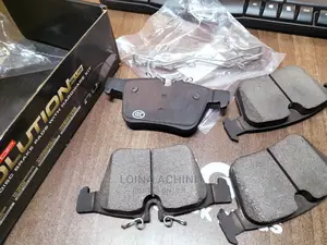 Volvo XC90 Rear Brakepads