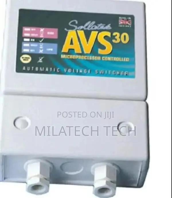Newarrival AVS 30