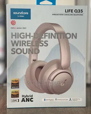 Anker Life Q35 Wireless Headphones
