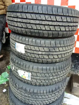 275/65r17 H/T Falken Tyres Made in Japan