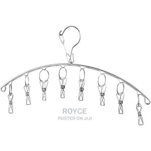 Multi Purpose Multi Clip Hanger