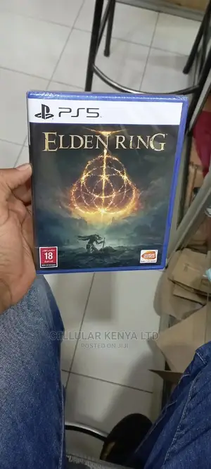 Elden Ring PS5