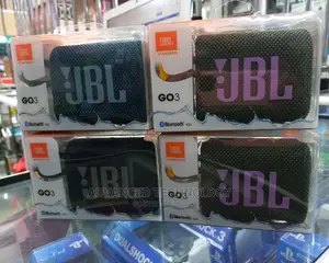 JBL Go 3 Bt Speaker