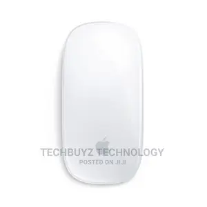 Apple - Magic Mouse 2 - Silver -MLA02LL/A