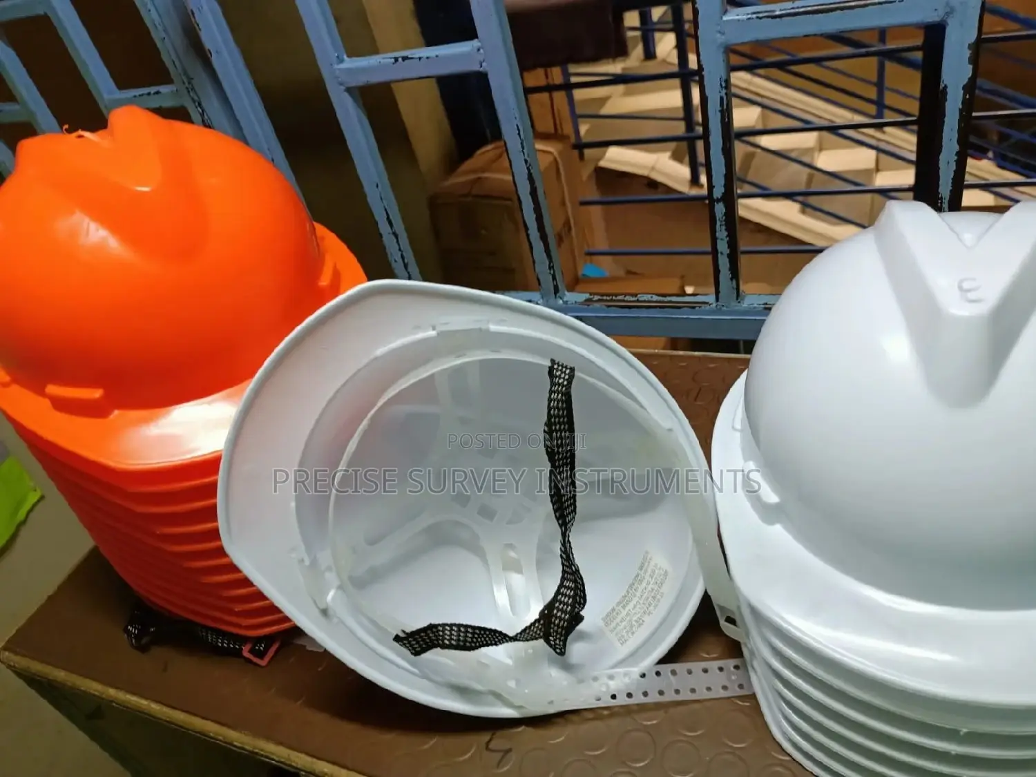 Safety Helmets