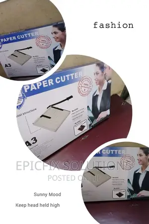 Paper Cutter A3 Best Quality