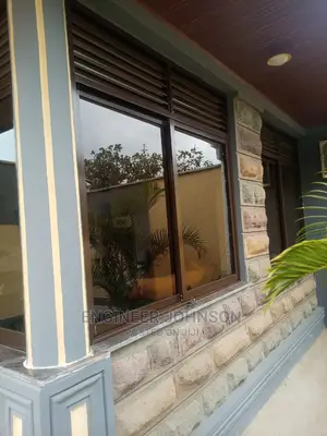 Aluminium Brown Sliding Windows