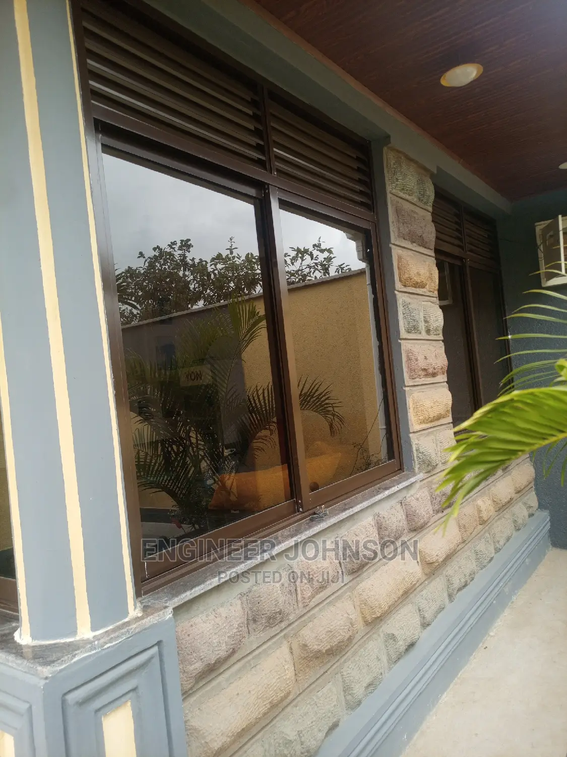 Strong Aluminium Windows