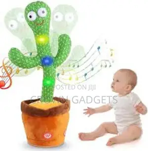 Dancing Mimicking Cactus