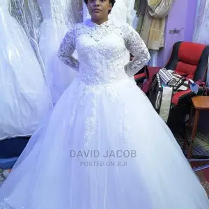 Classic Customised Wedding Gowns