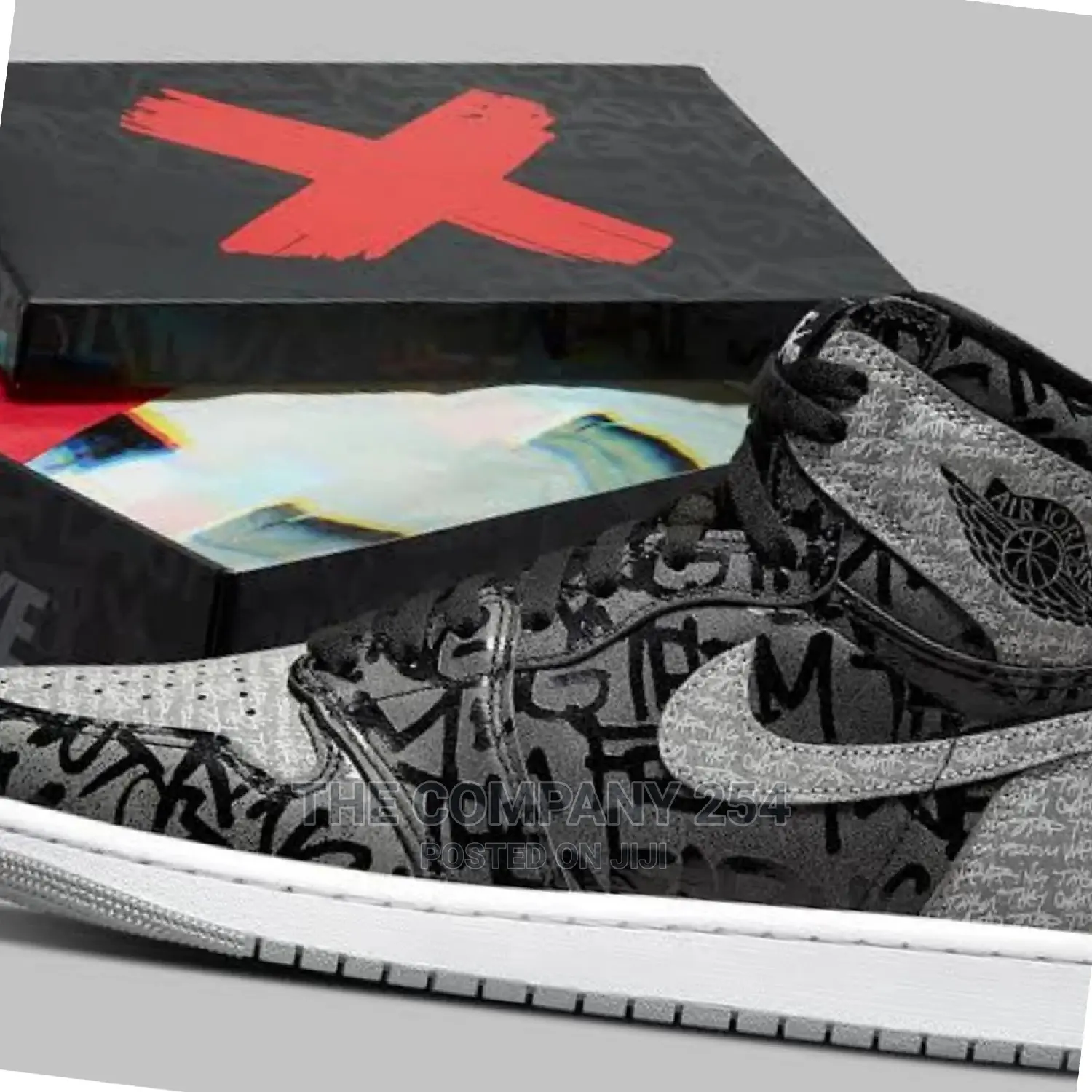 Air Jordan 1 Retro High Og “Rebellionaire”