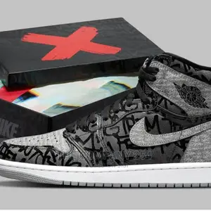 Air Jordan 1 Retro High Og “Rebellionaire”