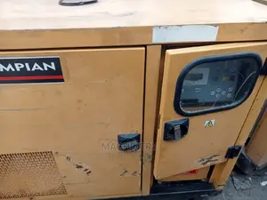 20kva Ex Uk Olympian With Perkins Engine