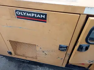 20kva Ex Uk Olympian With Perkins Engine