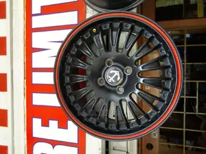 Size 14 Inches Toyota Sport Rims Set